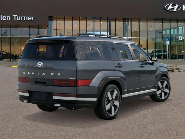 Photo of 2026 Ecotronic Gray Hyundai SANTA FE