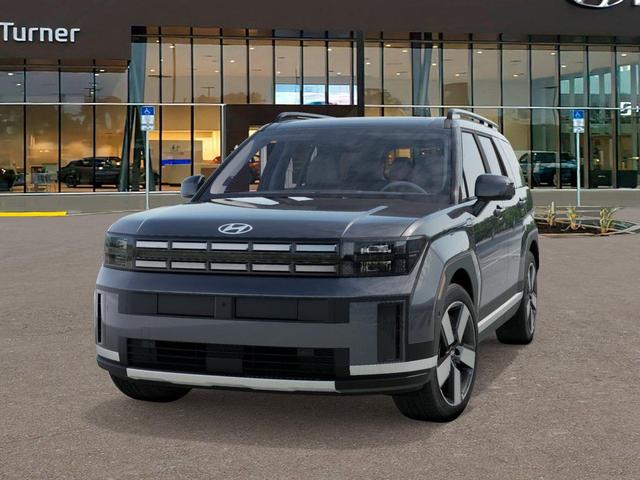 Photo of 2026 Ecotronic Gray Hyundai SANTA FE