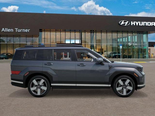 Photo of 2026 Ecotronic Gray Hyundai SANTA FE