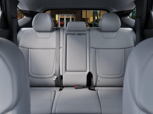 Photo of 2025 Ecotronic Gray Hyundai TUCSON