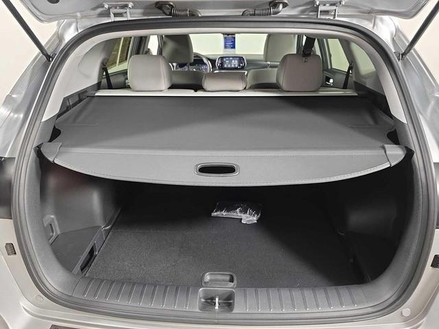 Photo of 2020 Stellar Silver Hyundai TUCSON