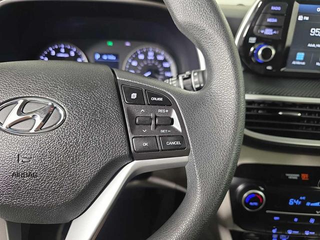 Photo of 2020 Stellar Silver Hyundai TUCSON