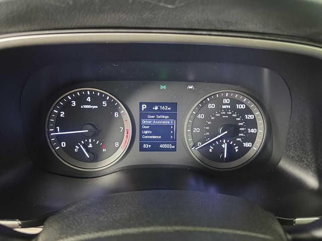 Photo of 2020 Stellar Silver Hyundai TUCSON