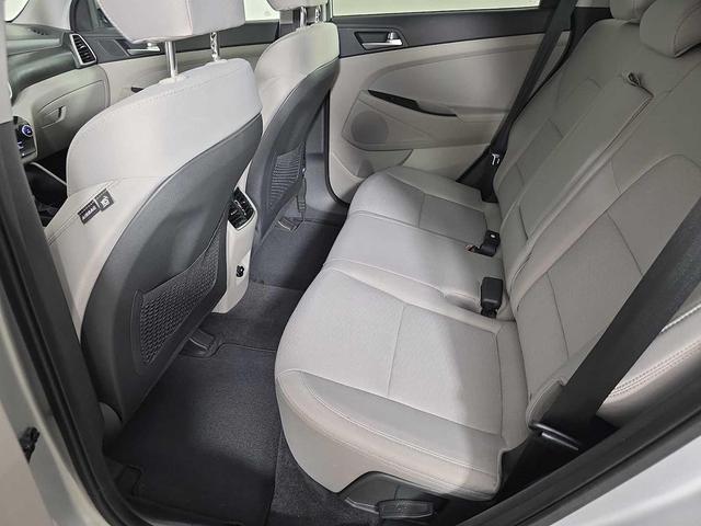 Photo of 2020 Stellar Silver Hyundai TUCSON