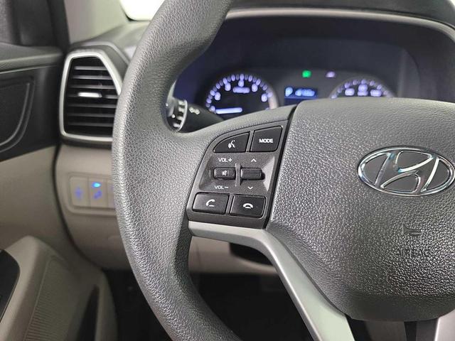 Photo of 2020 Stellar Silver Hyundai TUCSON