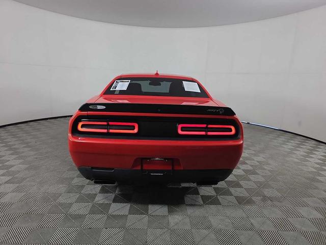 Photo of 2016 Go Mango Dodge Challenger