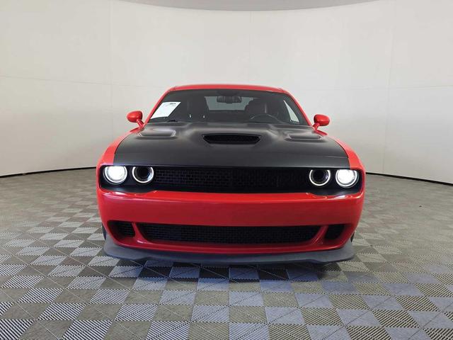 Photo of 2016 Go Mango Dodge Challenger