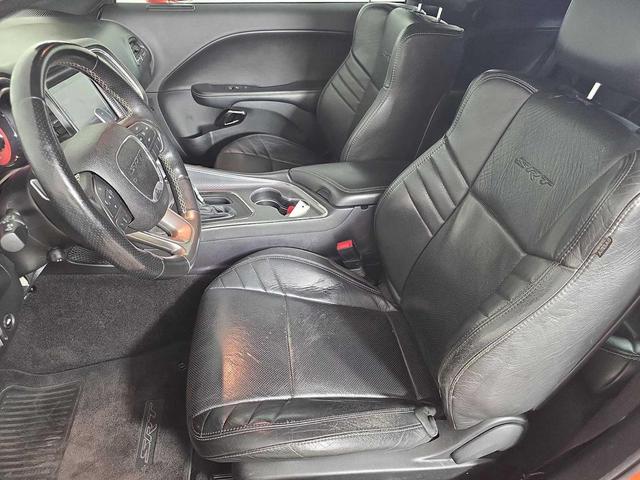 Photo of 2016 Go Mango Dodge Challenger