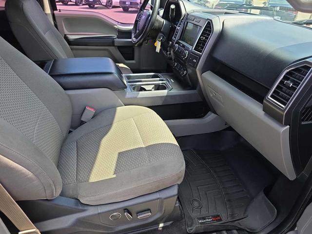Photo of 2016 Magnetic Metallic Ford F-150