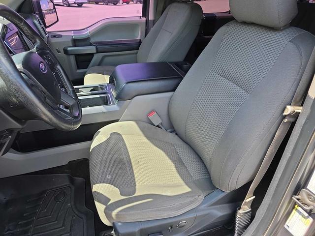 Photo of 2016 Magnetic Metallic Ford F-150
