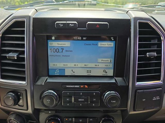 Photo of 2016 Magnetic Metallic Ford F-150