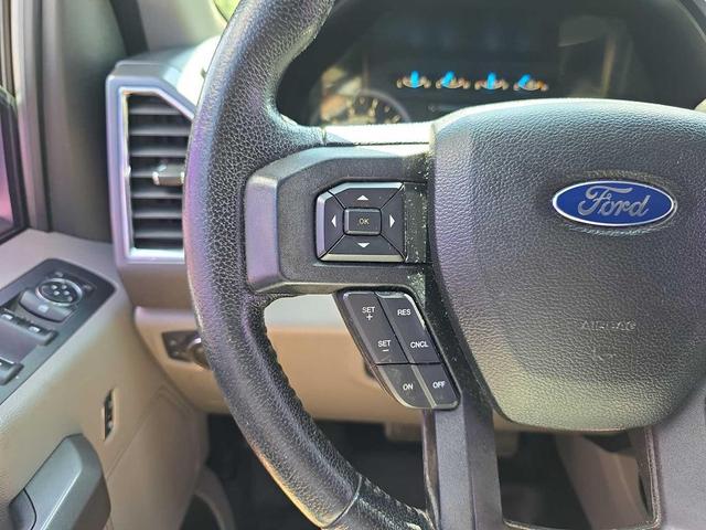 Photo of 2016 Magnetic Metallic Ford F-150
