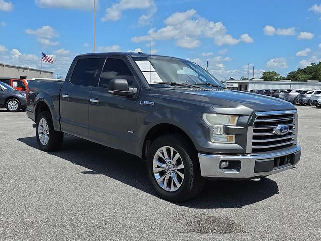 Photo of 2016 Magnetic Metallic Ford F-150