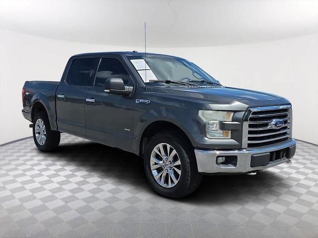 Photo of 2016 Magnetic Metallic Ford F-150