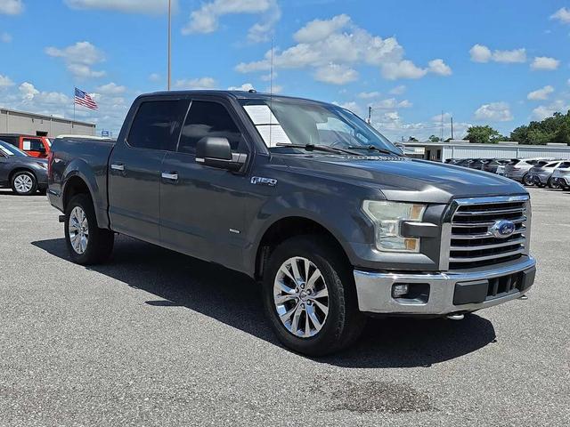 Photo of 2016 Magnetic Metallic Ford F-150