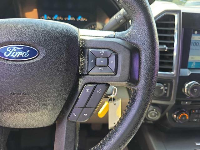 Photo of 2016 Magnetic Metallic Ford F-150