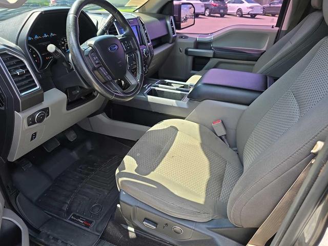 Photo of 2016 Magnetic Metallic Ford F-150