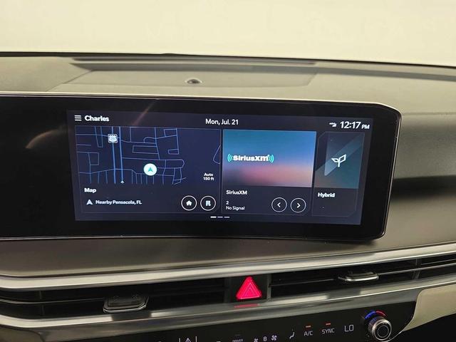 Photo of 2025 Aurora Black Pearl Kia Sorento Hybrid