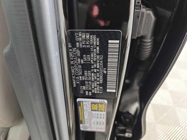 Photo of 2025 Aurora Black Pearl Kia Sorento Hybrid