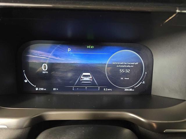 Photo of 2021 Ebony Black Kia Sorento