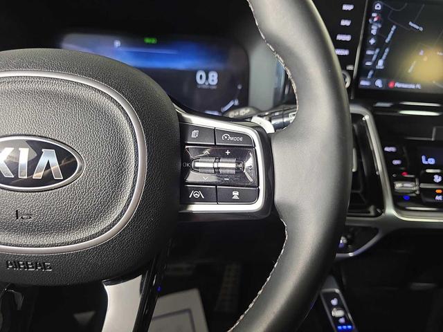 Photo of 2021 Ebony Black Kia Sorento