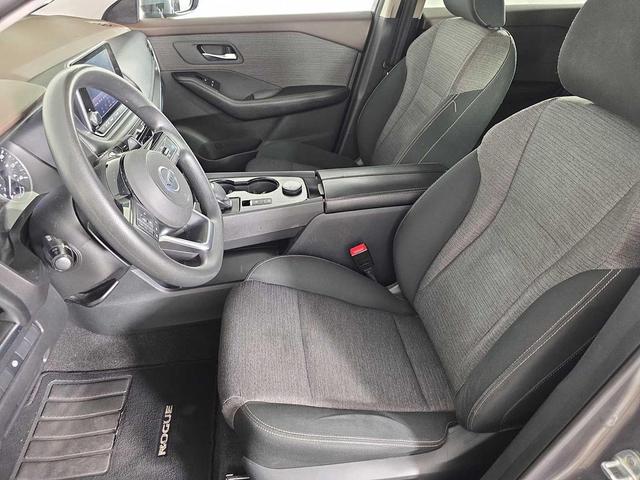 Photo of 2021 Gun Metallic Nissan Rogue