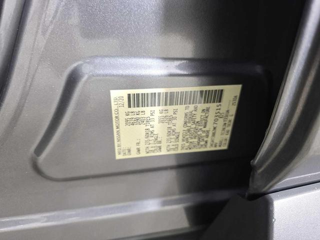 Photo of 2021 Gun Metallic Nissan Rogue
