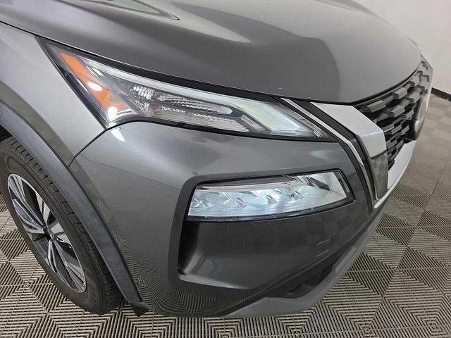 Photo of 2021 Gun Metallic Nissan Rogue