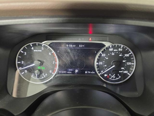 Photo of 2021 Gun Metallic Nissan Rogue