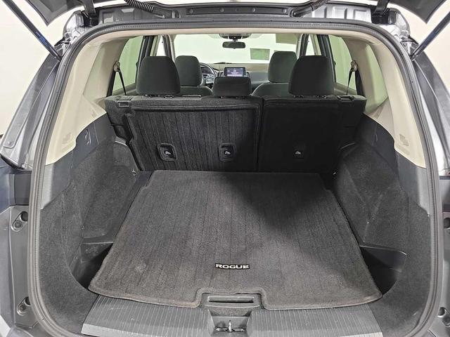 Photo of 2021 Gun Metallic Nissan Rogue