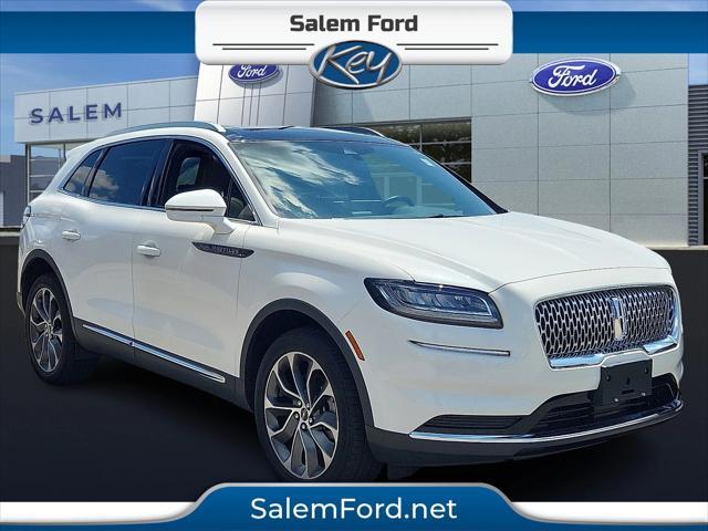 2022 Lincoln Nautilus