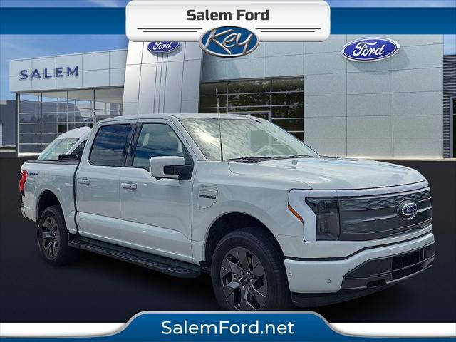 2023 Ford F-150 Lightning