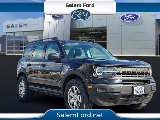 2022 Ford Bronco Sport