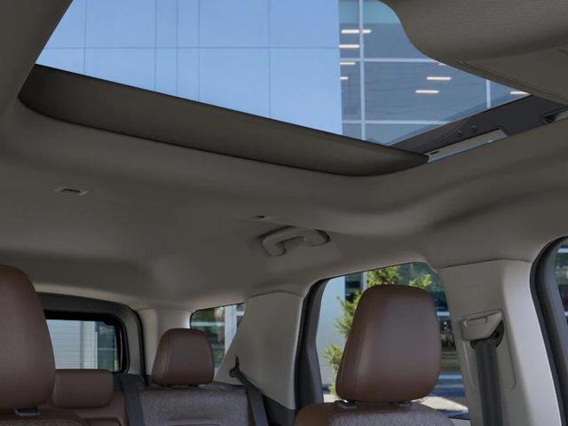 Photo of 2025 Azure Gray Metallic Tri-Coat Ford Bronco Sport