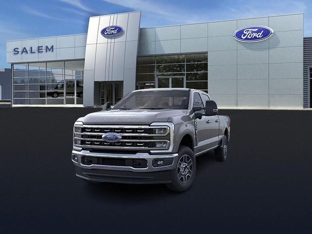 Photo of 2026 Carbonized Gray Metallic Ford F-350