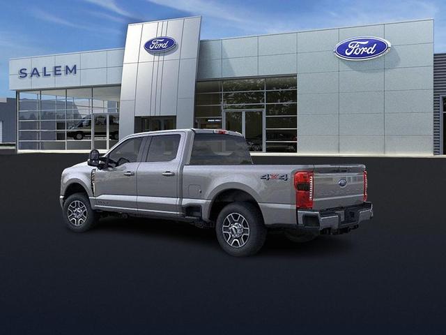 Photo of 2026 Carbonized Gray Metallic Ford F-350