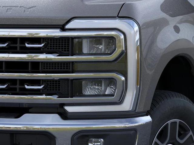 Photo of 2026 Carbonized Gray Metallic Ford F-350