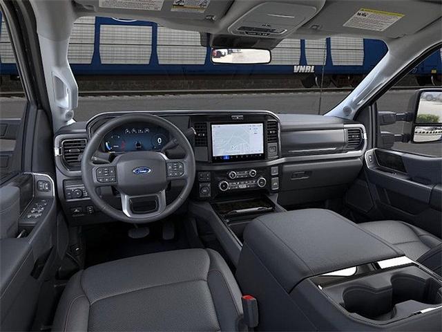 Photo of 2026 Carbonized Gray Metallic Ford F-350