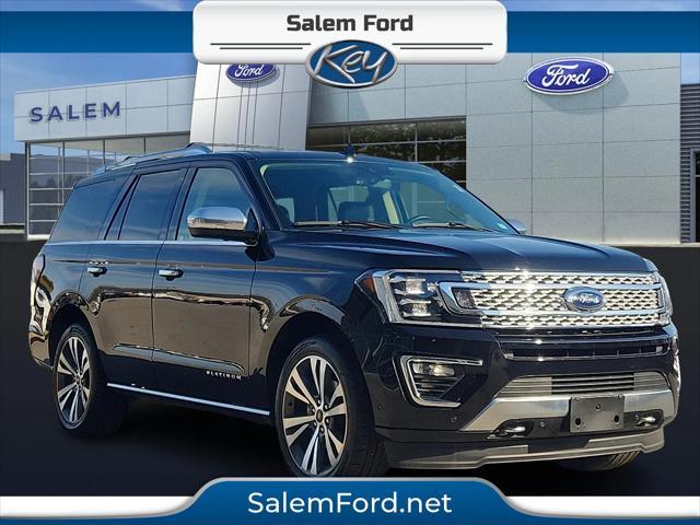 2021 Ford Expedition