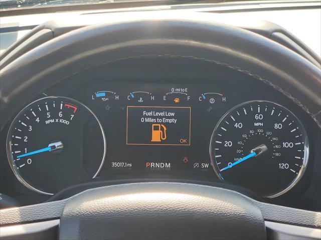 Photo of 2021 Black Ford Expedition
