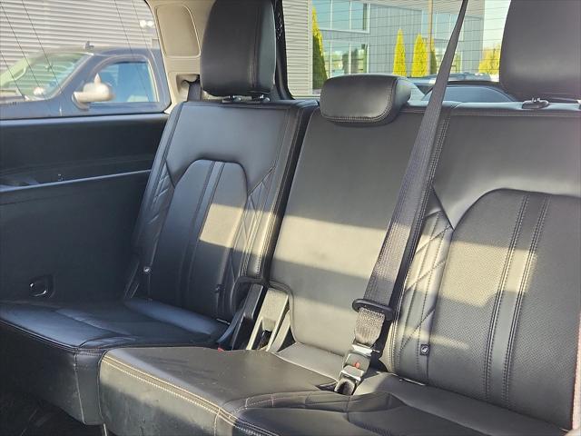 Photo of 2021 Black Ford Expedition