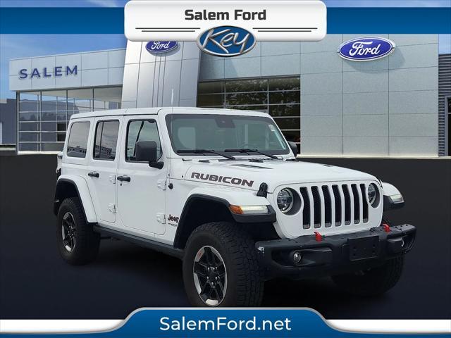 2019 Jeep Wrangler Unlimited
