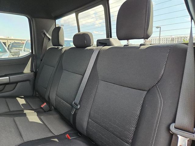 Photo of 2022 Space White Metallic Ford F-150