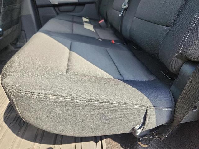 Photo of 2022 Space White Metallic Ford F-150