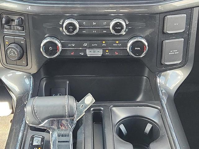 Photo of 2022 Space White Metallic Ford F-150