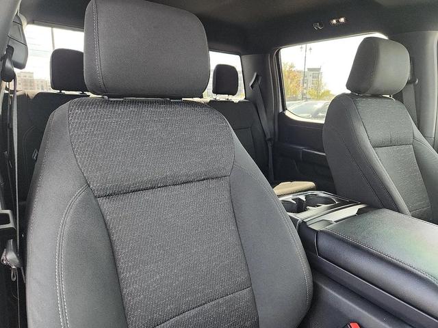 Photo of 2022 Space White Metallic Ford F-150