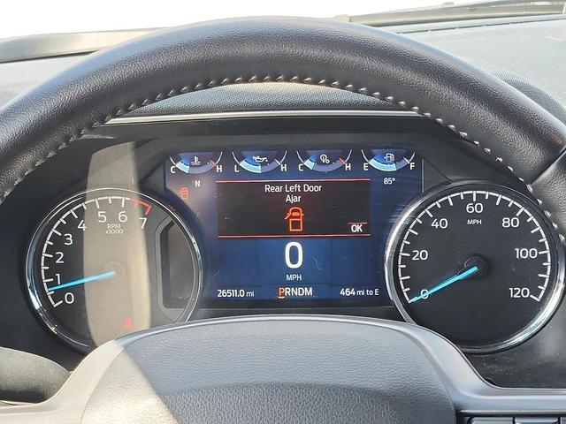 Photo of 2022 Space White Metallic Ford F-150
