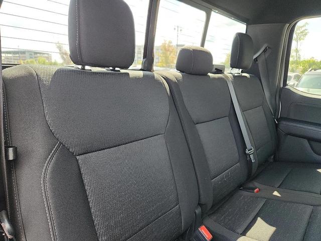 Photo of 2022 Space White Metallic Ford F-150