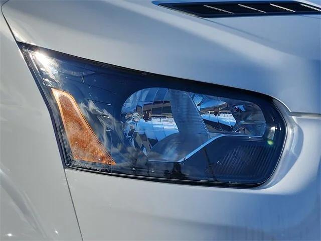 Photo of 2024 Oxford White Ford Transit-350
