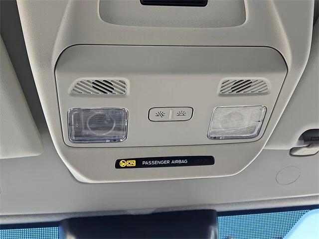Photo of 2024 Oxford White Ford Transit-350